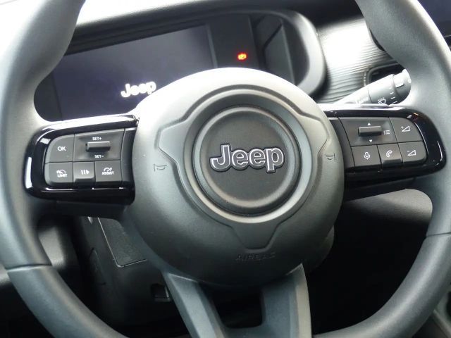 Jeep Avenger Longitude