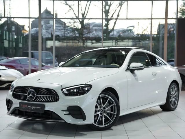 Mercedes-Benz E 200 4MATIC AMG Line Coupé