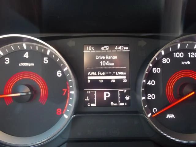 SsangYong Korando Blackline 1.5T LED, Navi, Keyless, Aku 18"