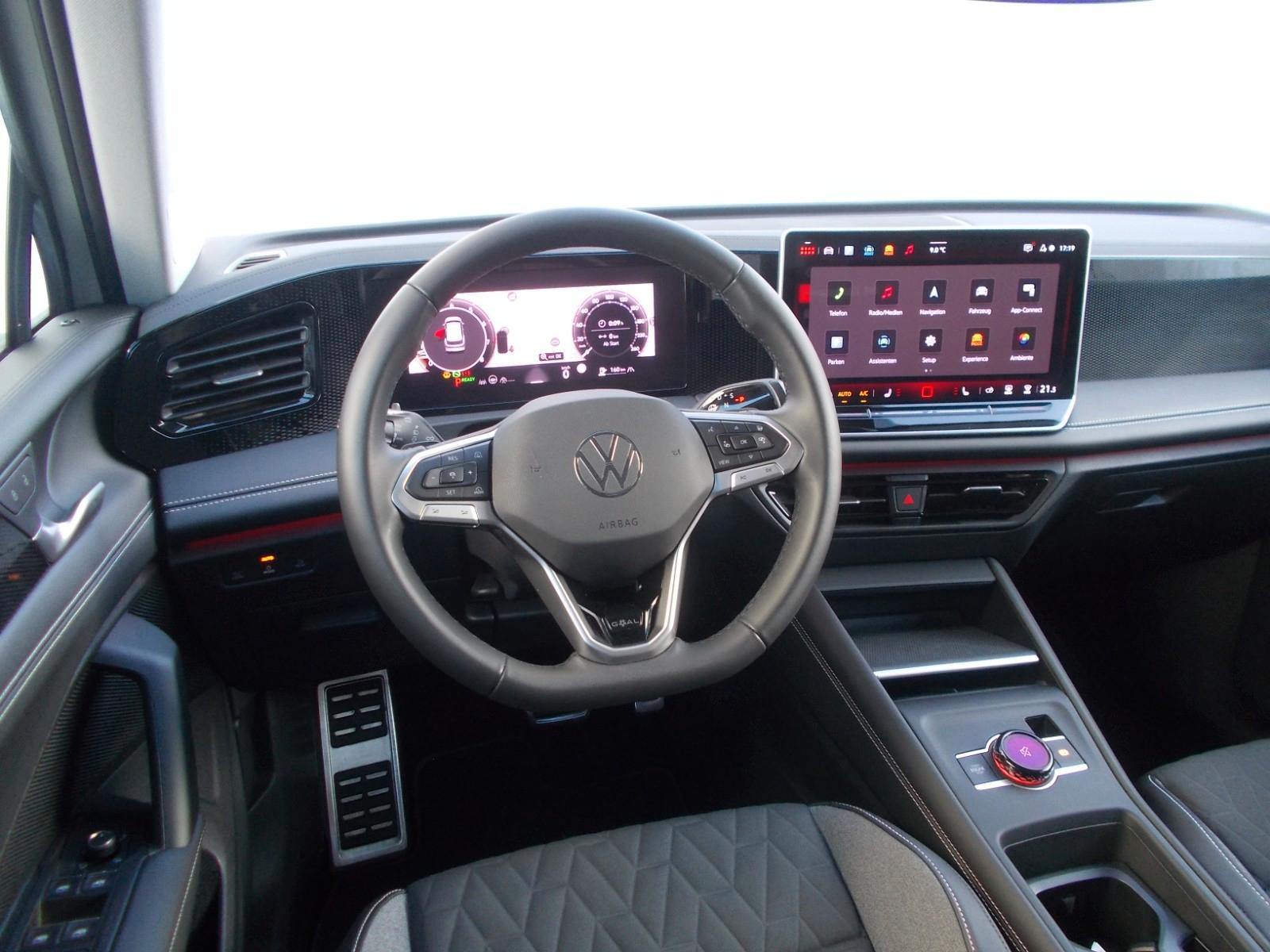 Volkswagen Tiguan 1.5 eTSI