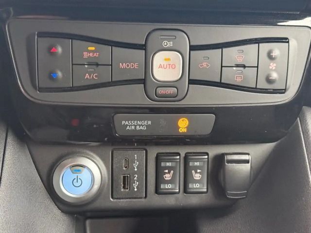 Nissan Leaf N-Connecta