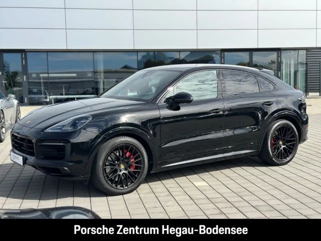 Porsche Cayenne Coupé GTS