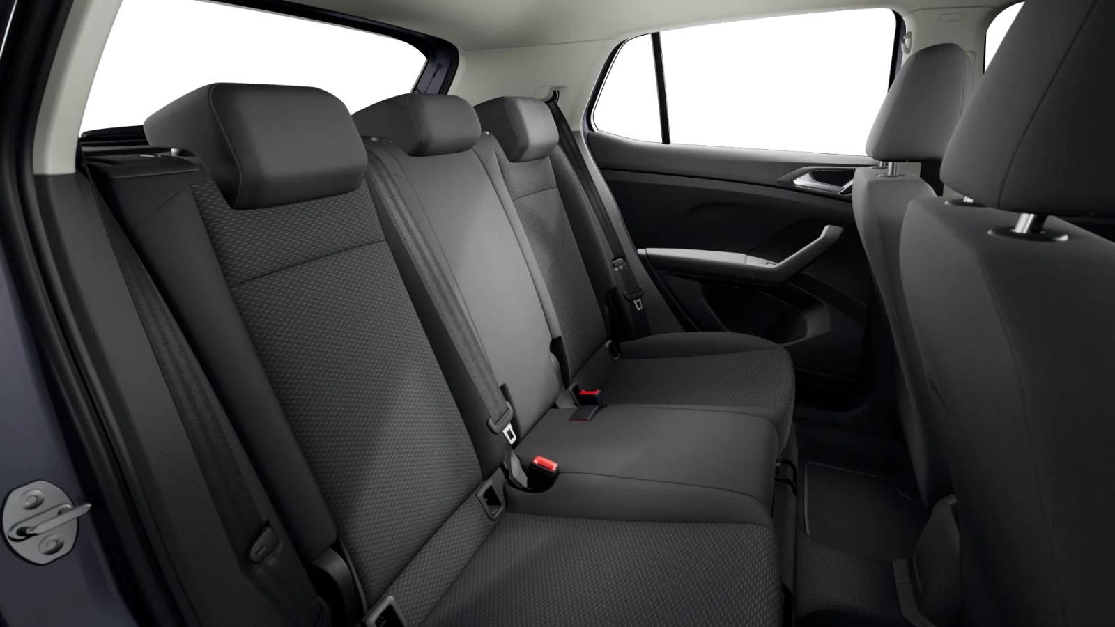 Volkswagen T-Cross 1.0 TSI