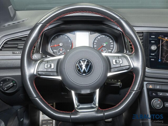Volkswagen T-Roc Highline