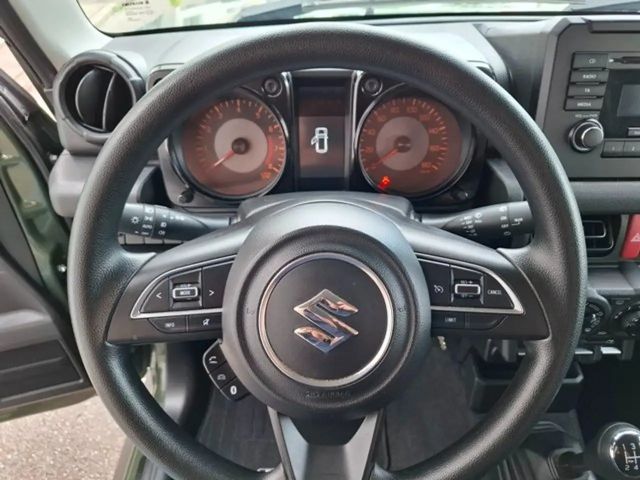 Suzuki Jimny AllGrip