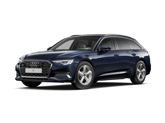 Audi A6 45 TFSI Avant Quattro S-Tronic