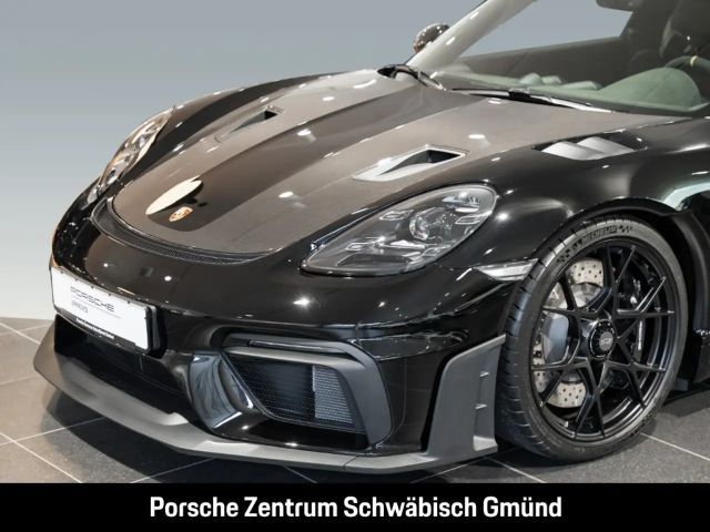 Porsche Cayman 718 Coupé RS