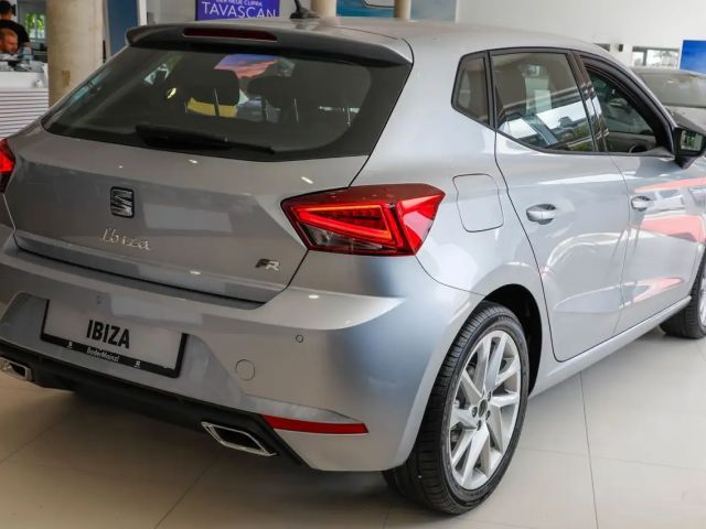 Seat Ibiza FR-lijn