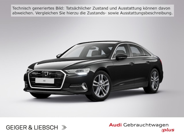 Audi A6 45 TFSI Quattro S-Tronic Sedan Sport