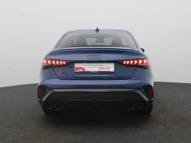 Audi S3 2.0 TFSI Quattro Sedan