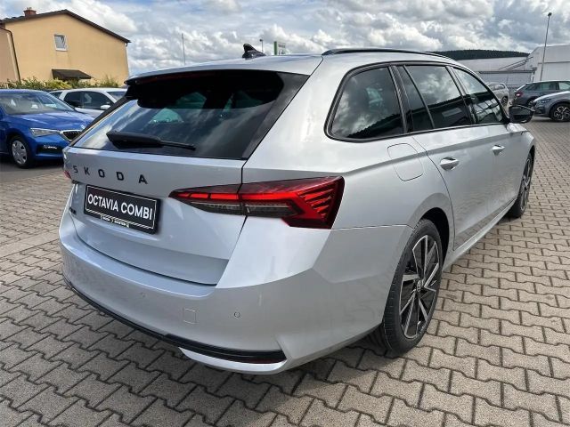 Skoda Octavia 1.5 TSI Sportline