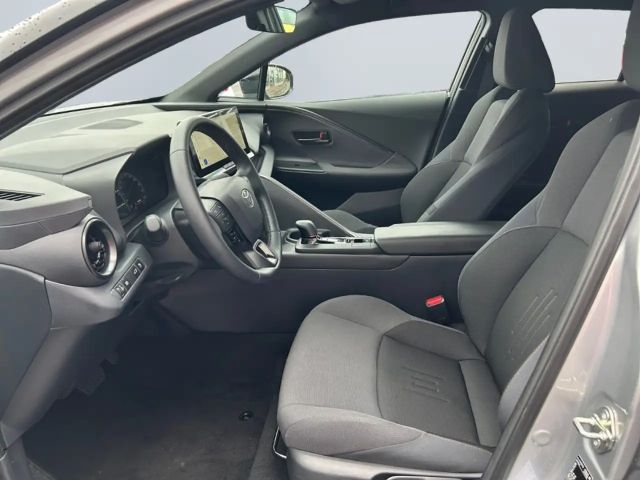 Toyota C-HR Hybride Team D