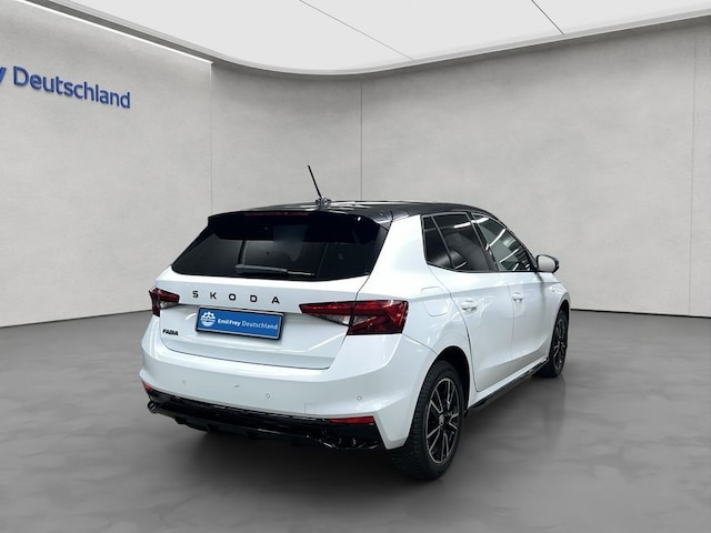 Skoda Fabia 1.0 TSI Monte Carlo