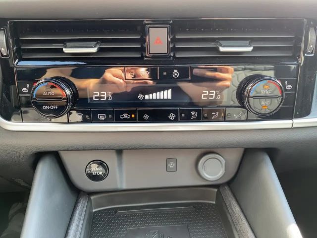 Nissan Qashqai DIG-T Tekna