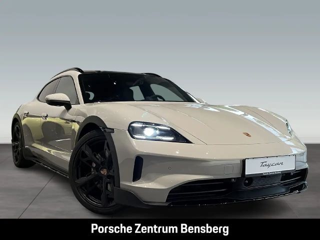 Porsche Taycan 4 Cross Turismo