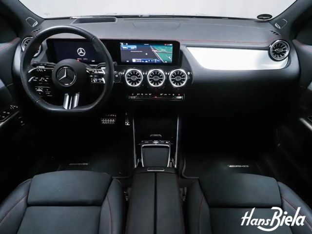 Mercedes-Benz EQA 350 4MATIC AMG Line