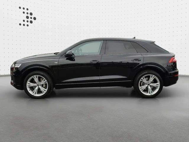 Audi Q8 50 TDI Quattro S-Line