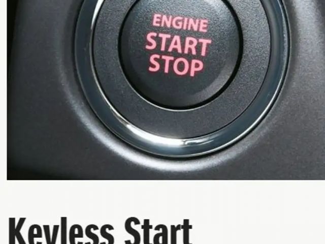 Suzuki Swift Comfort