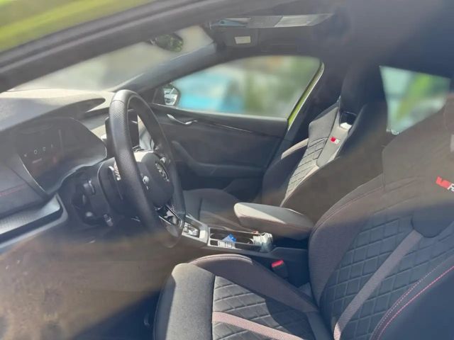 Skoda Octavia 2.0 TSI Combi RS