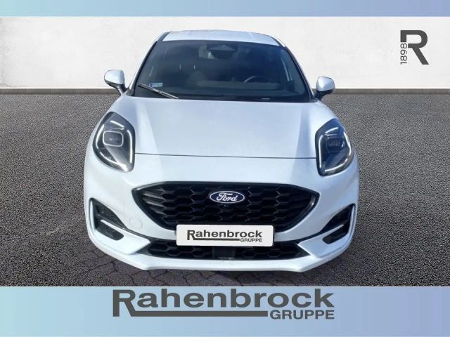 Ford Puma ST Line