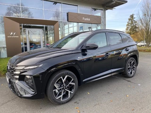 Hyundai Tucson 2WD Hybrid N Line