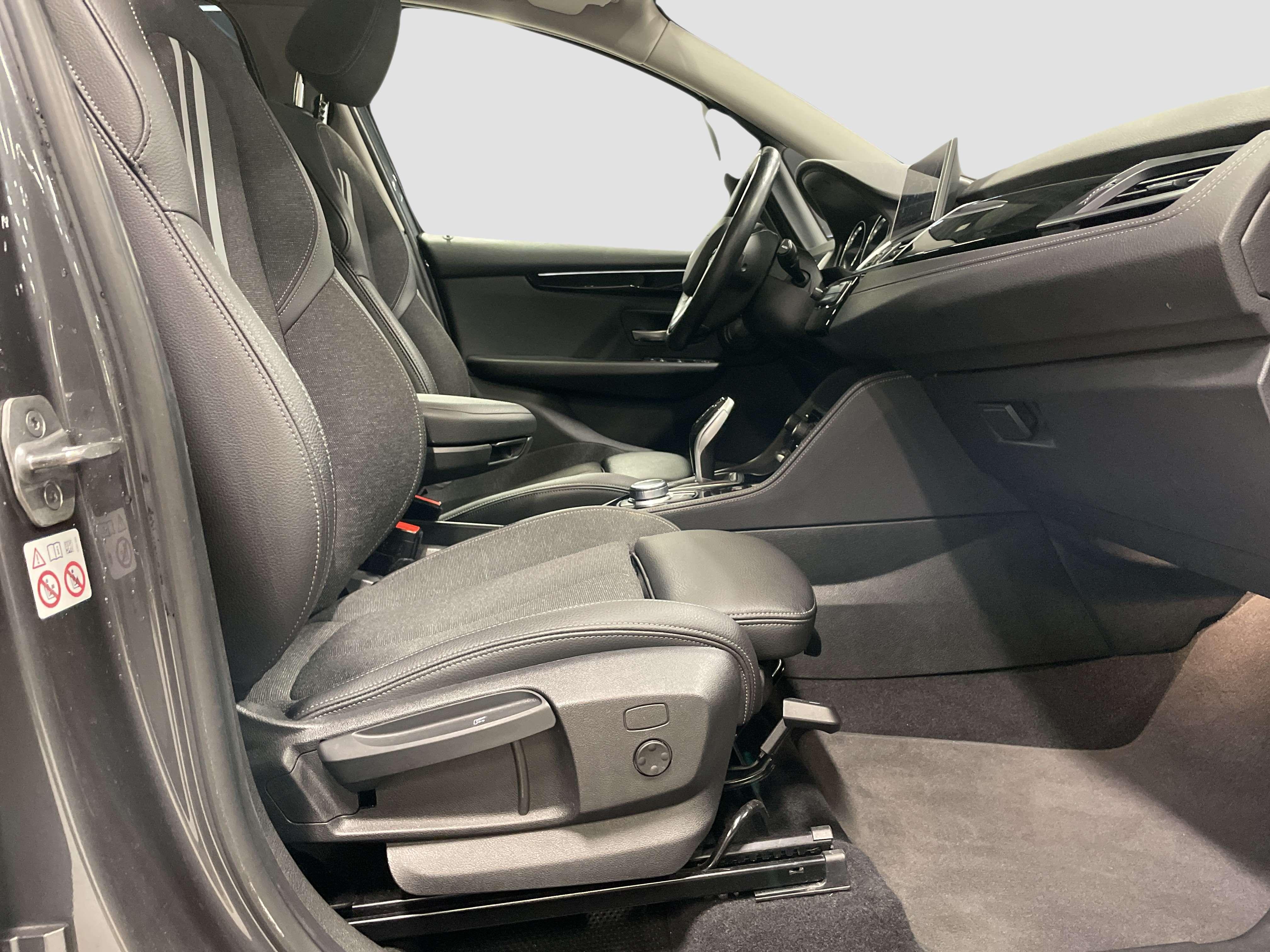 BMW 218 218d Gran Tourer xDrive