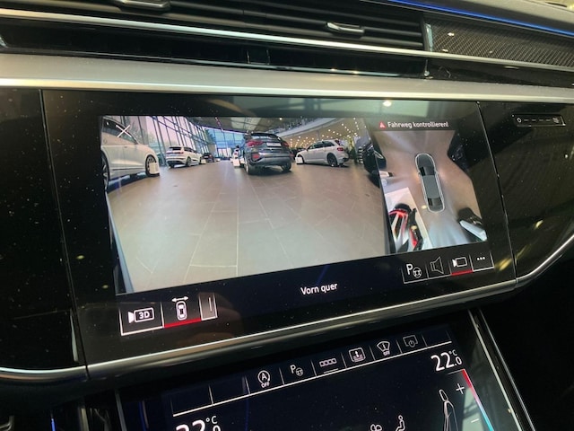 Audi A8 50 TDI Quattro