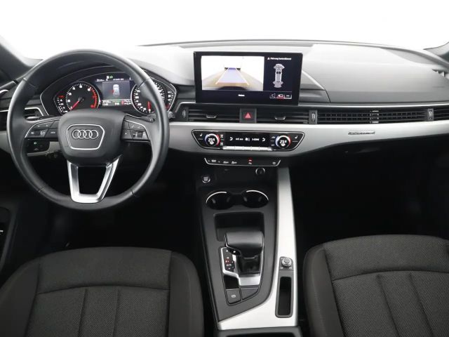 Audi A4 40 TFSI Quattro S-Tronic