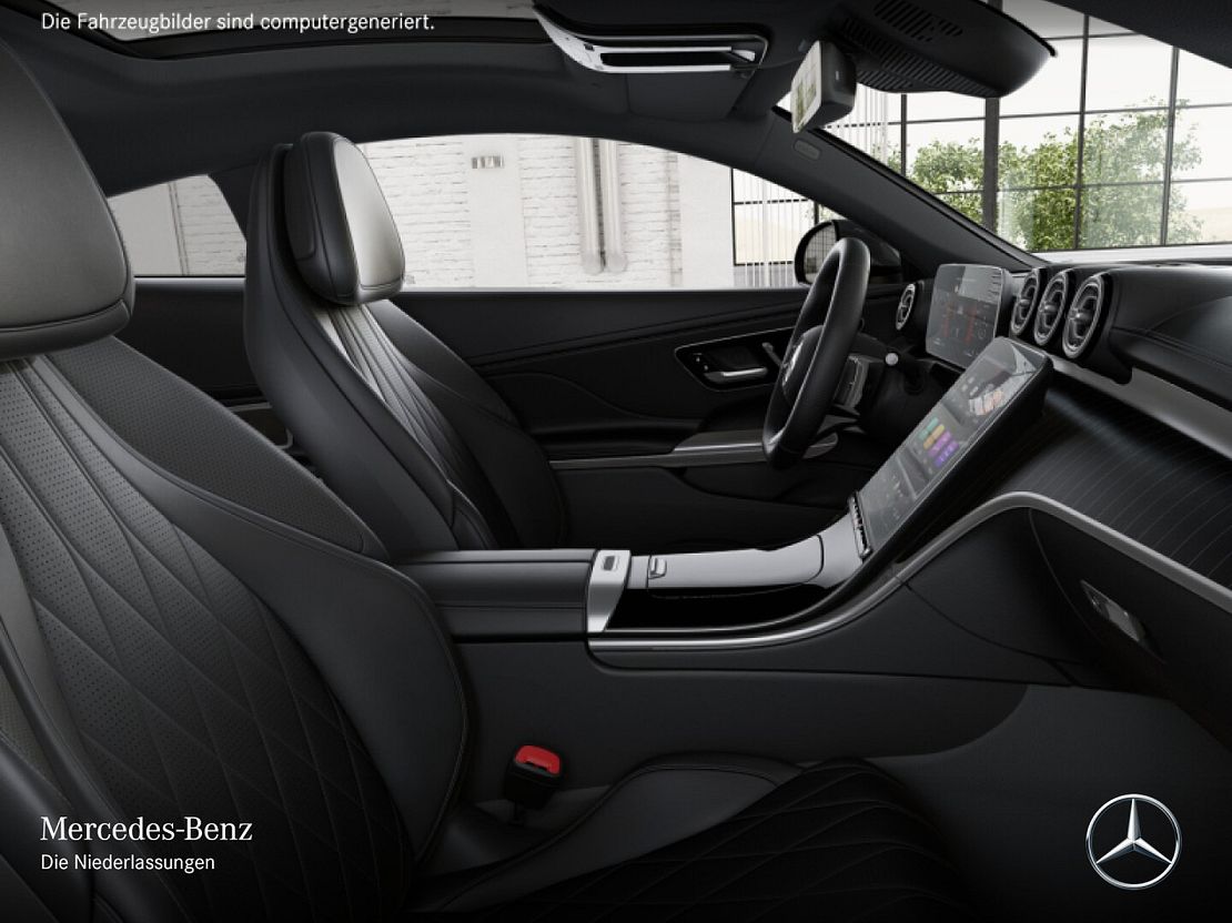 Mercedes-Benz CLE 450 4MATIC