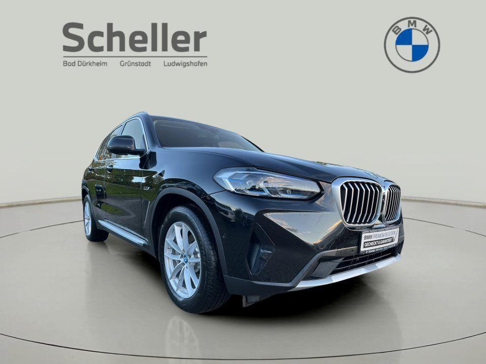 BMW X3 xDrive30e