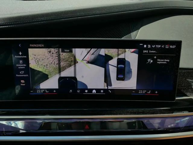 BMW i7 M-Sport Sedan