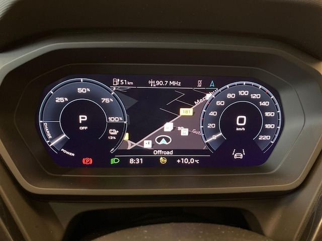 Audi Q4 e-tron Quattro