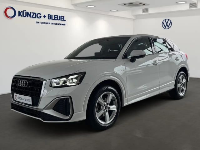 Audi Q2 35 TFSI S-Line S-Tronic