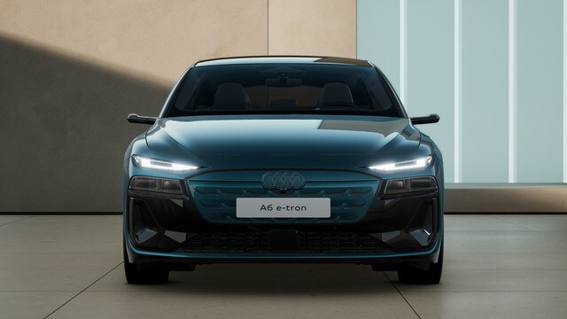 Audi A6 e-tron Avant Quattro