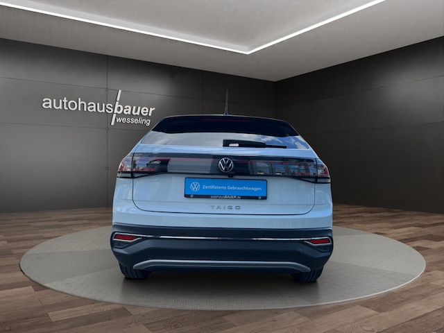 Volkswagen Taigo 1.0 TSI Style