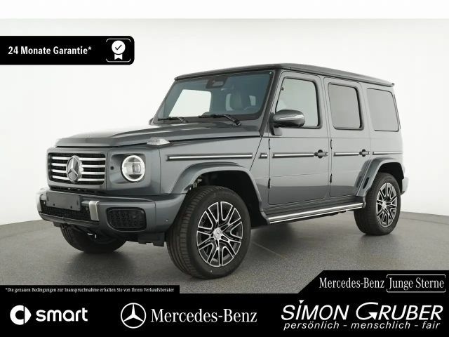 Mercedes-Benz G 580 AMG Line EQ