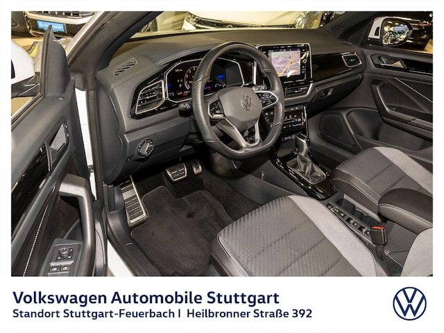 Volkswagen T-Roc 1.5 TSI Cabriolet DSG R-Line