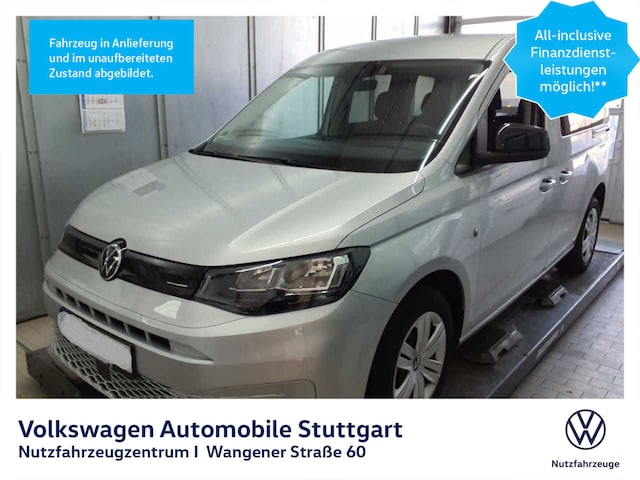Volkswagen Caddy 2.0 TDI