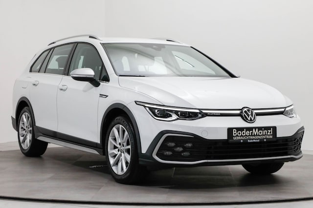 Volkswagen Golf 2.0 TDI AllTrack DSG Variant