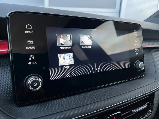 Skoda Fabia 1.5 TSI Monte Carlo