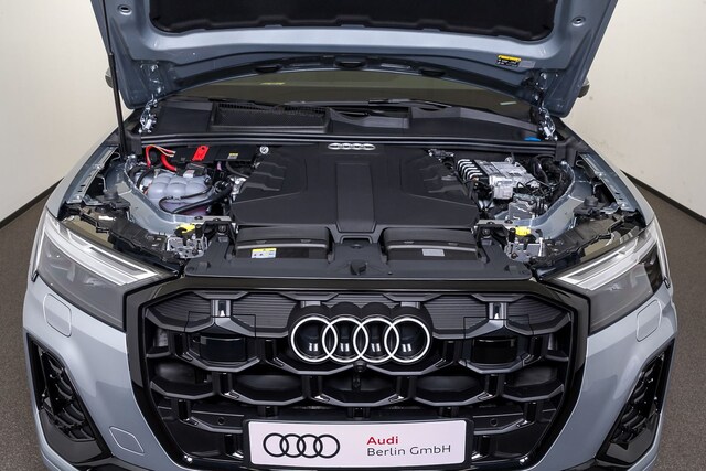 Audi Q7 50 TDI Quattro S-Line