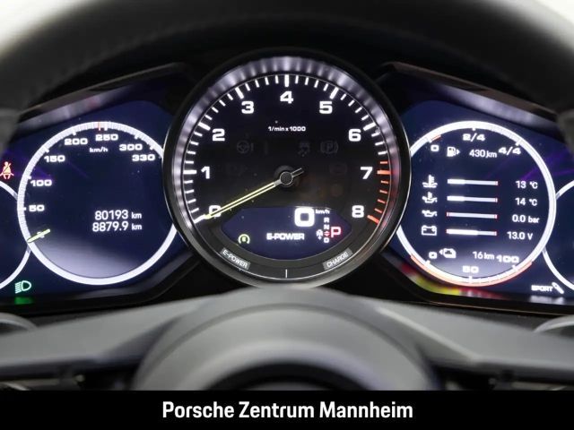 Porsche Panamera 4S E-Hybrid