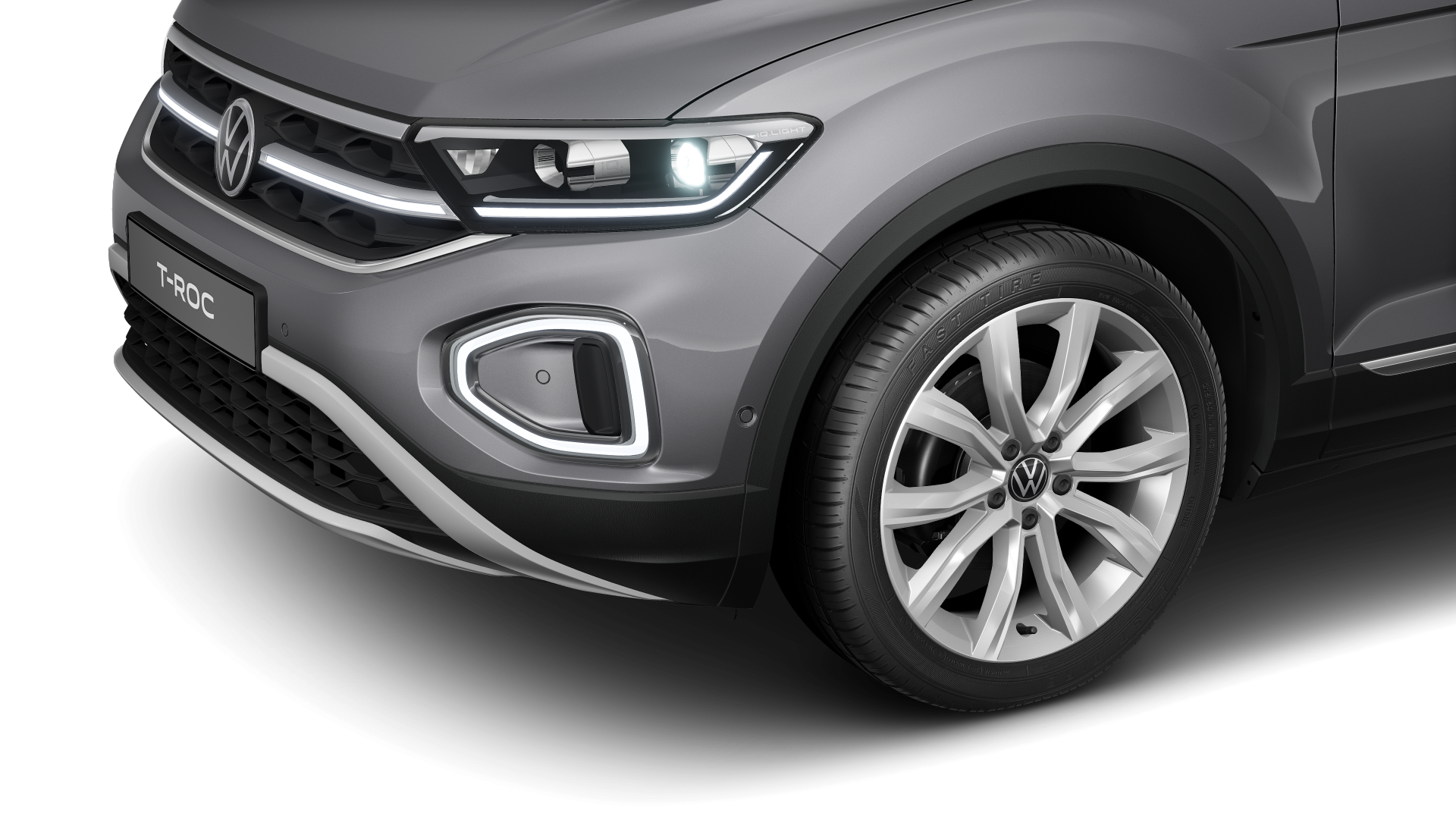 Volkswagen T-Roc 1.5 TSI DSG Style