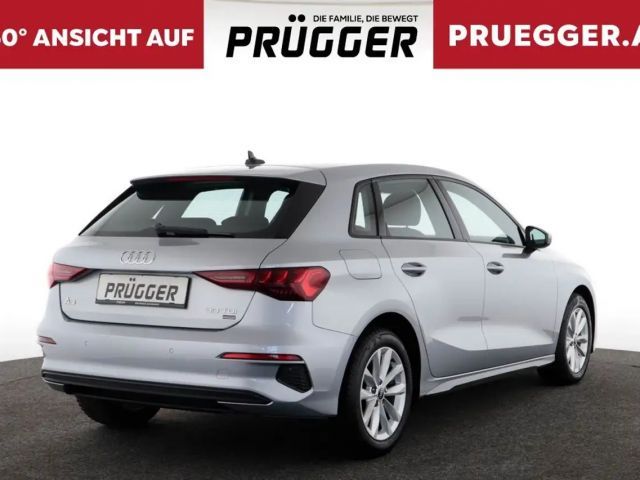 Audi A3 30 TDI Sedan