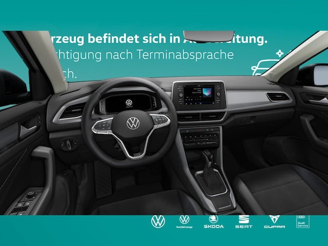 Volkswagen T-Roc 1.5 TSI DSG Style