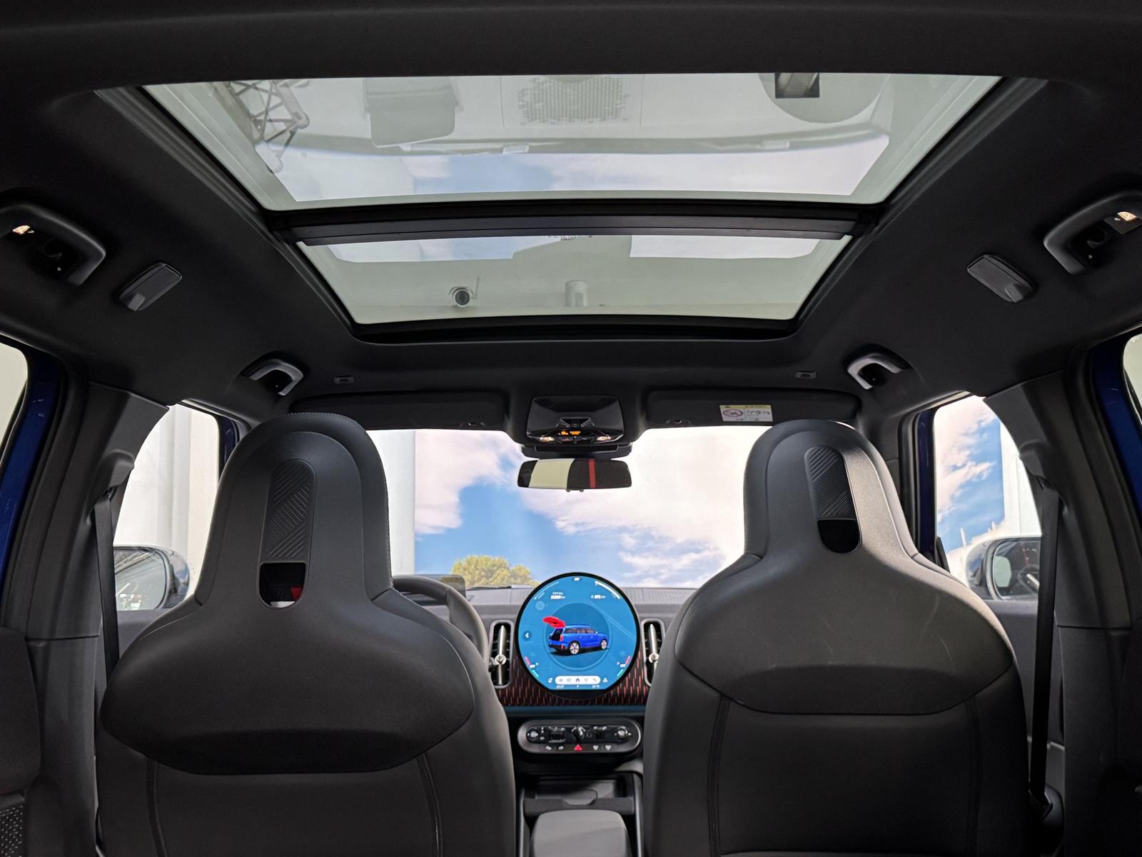 MINI Cooper C Countryman John Cooper Works