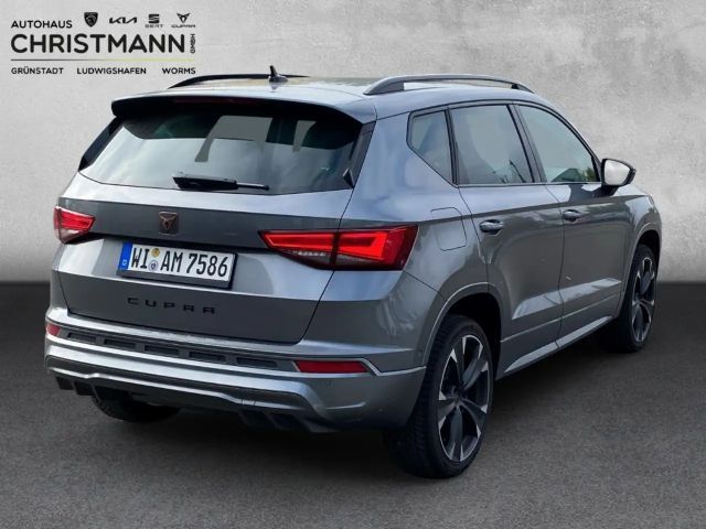 Cupra Ateca Basis AHK-klappbar Navi Digitales Cockpit 360 Kame