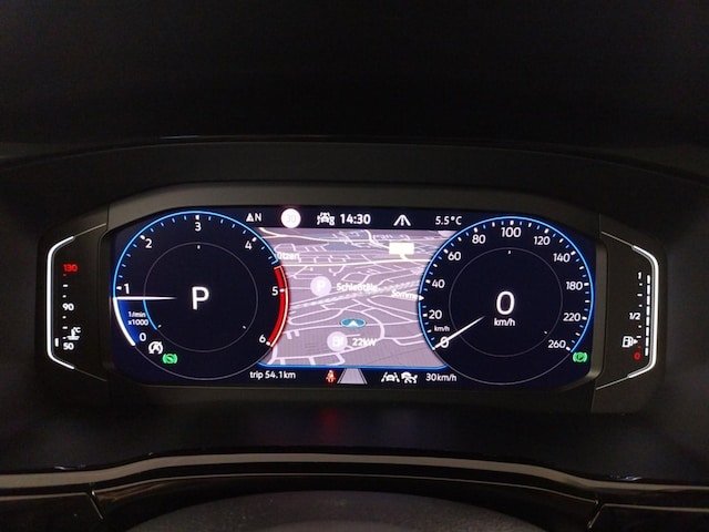 Volkswagen Touran DSG