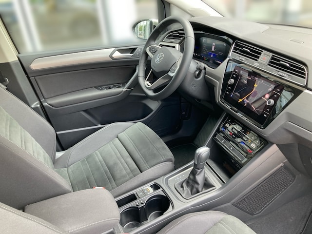 Volkswagen Touran 2.0 TDI DSG