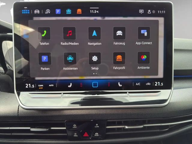 Volkswagen Golf 2.0 TSI DSG GTI Golf VIII